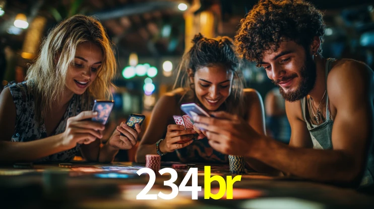Roulette Table 234br