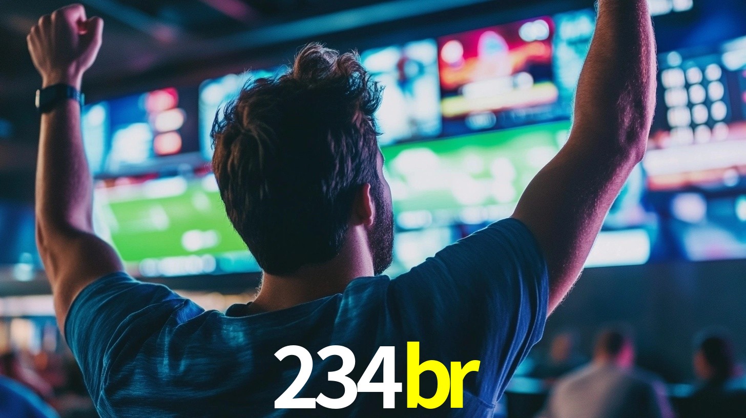 234br: Seu Especialista em Apostas Esportivas Brasileiras