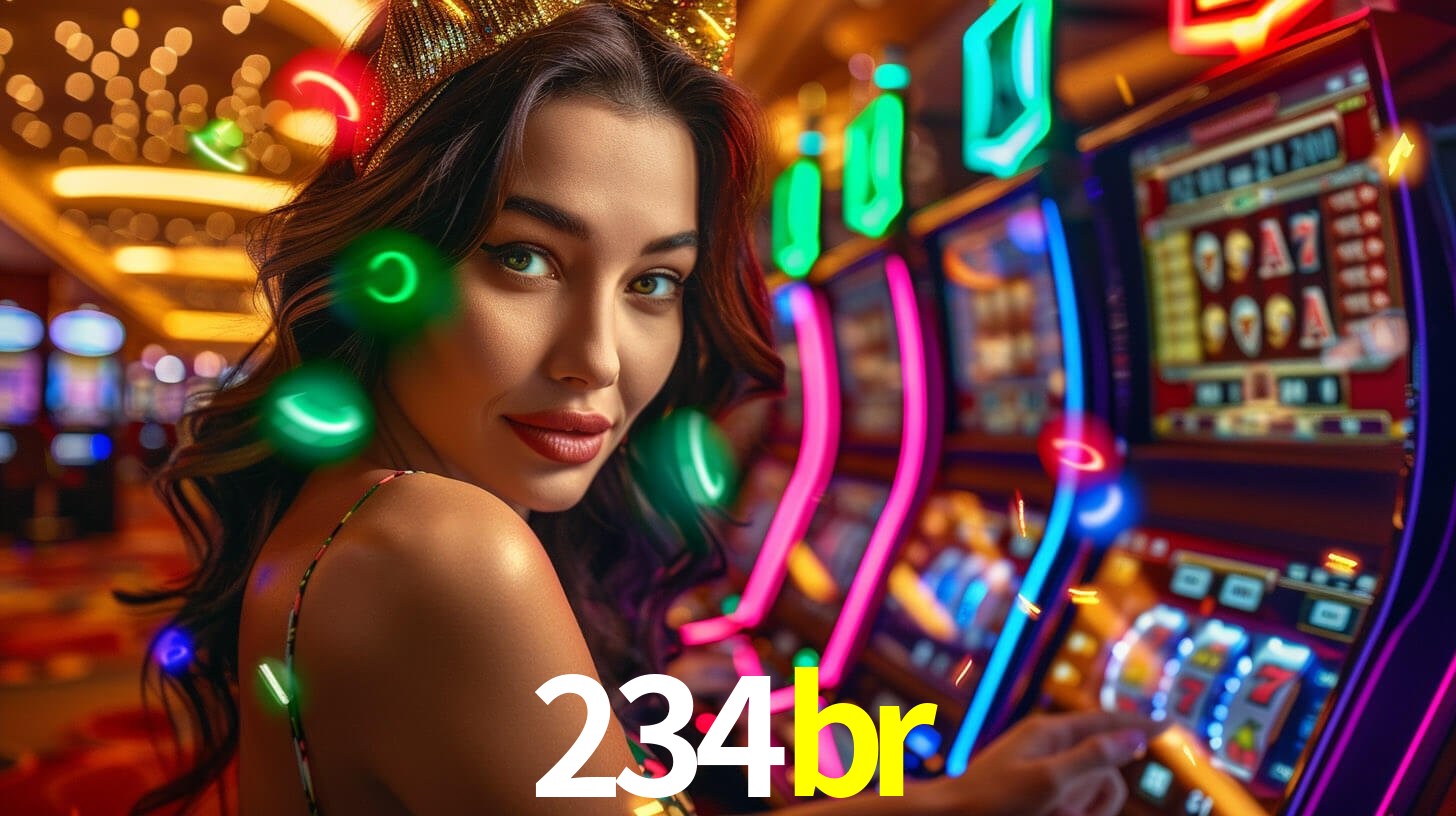 Apostas com odds competitivas na 234br