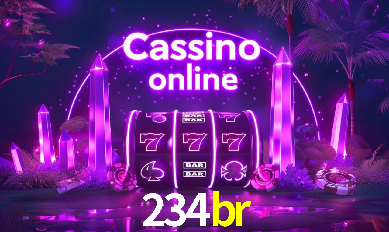 Tecnologia da Plataforma 234br