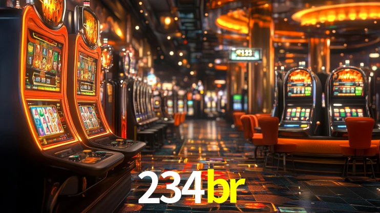 Cashback e recargas na 234br