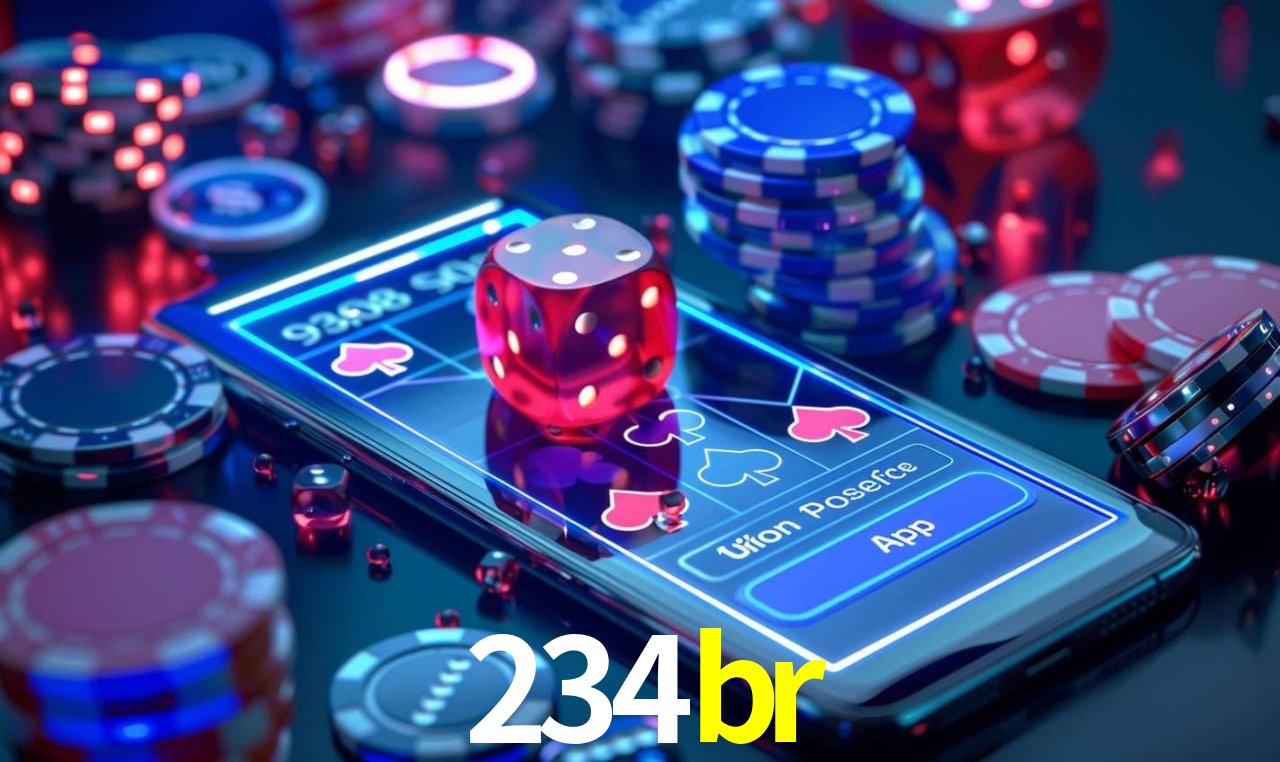 Canal oficial no Telegram da 234br