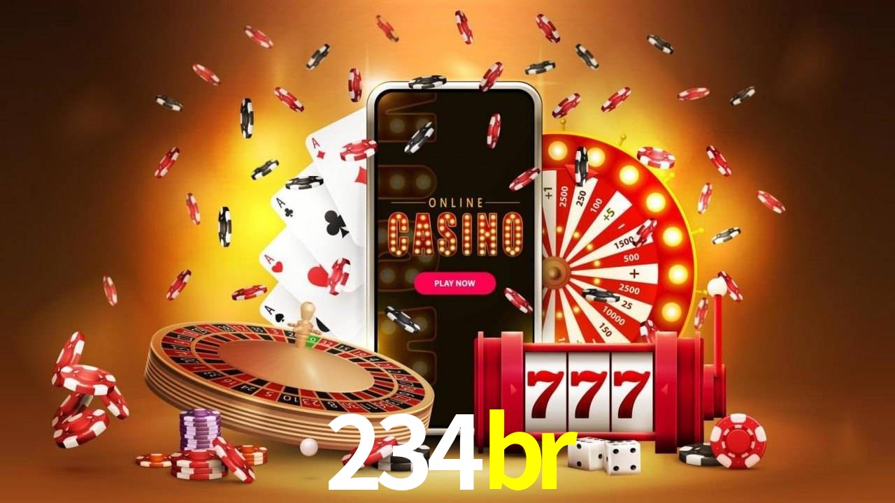 Provedores de Jogos 234br