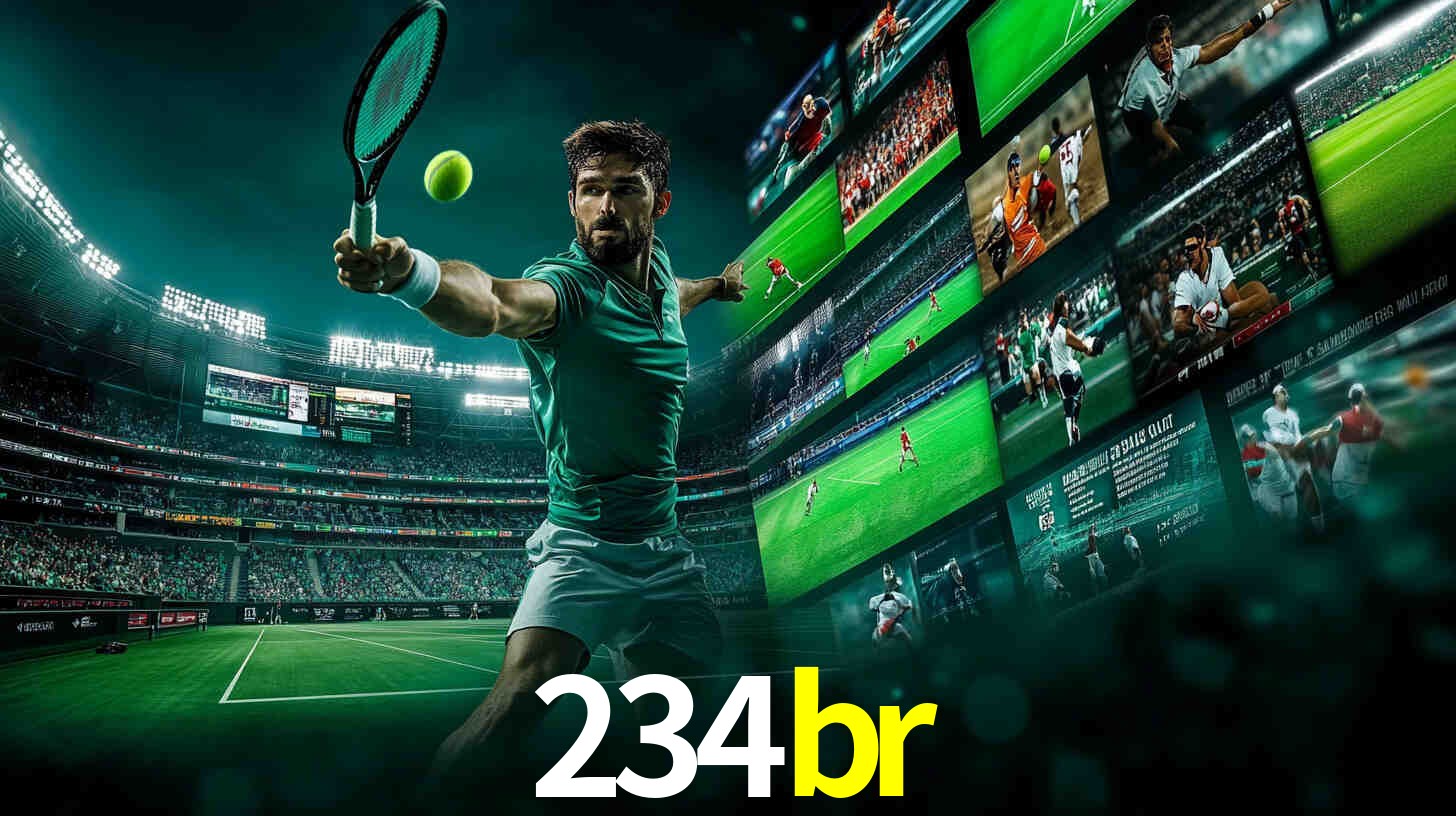 Apostas Esportivas na 234br: Um Guia Completo
