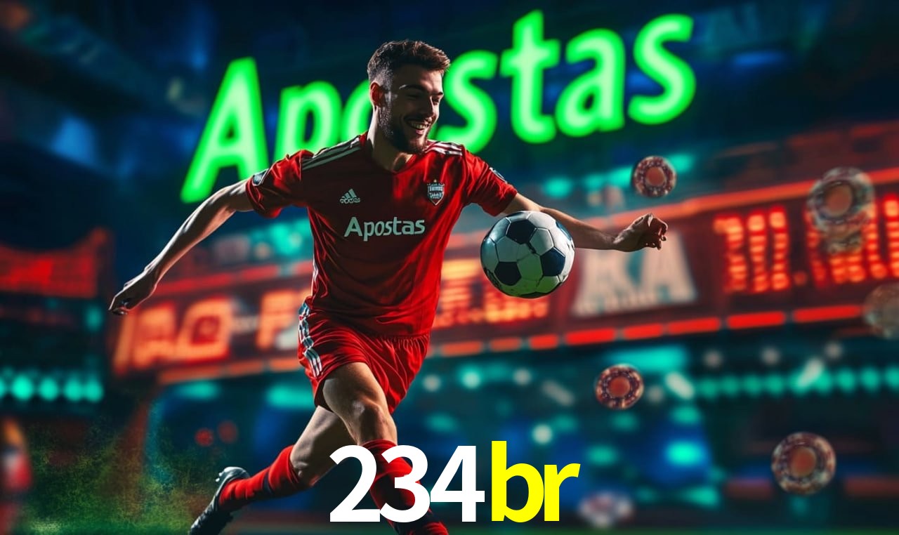 Página oficial no Facebook da 234br