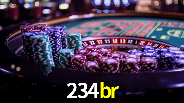 Blackjack Table 234br