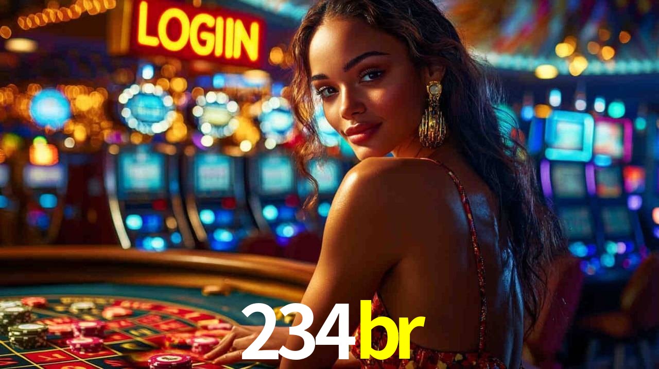 Casino Ao Vivo 234br