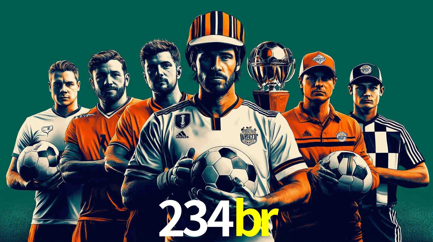 Apostas Esportivas na 234br: Um Guia Completo