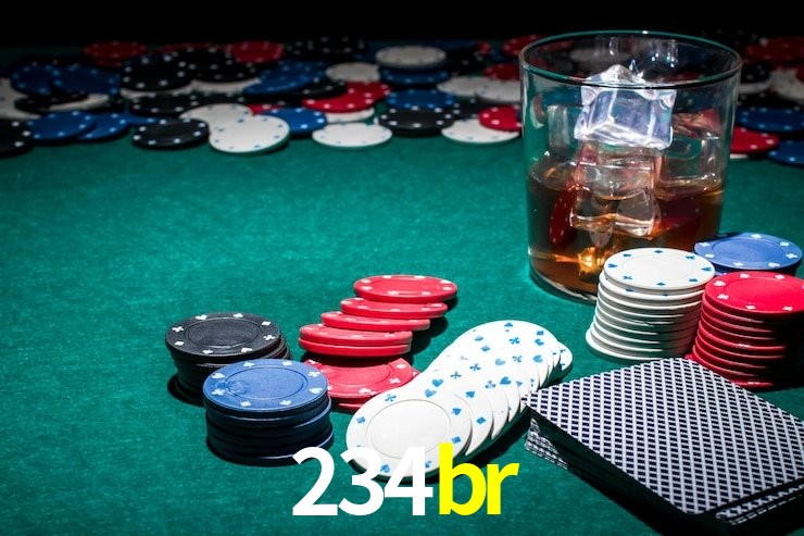 Casino Ao Vivo 234br