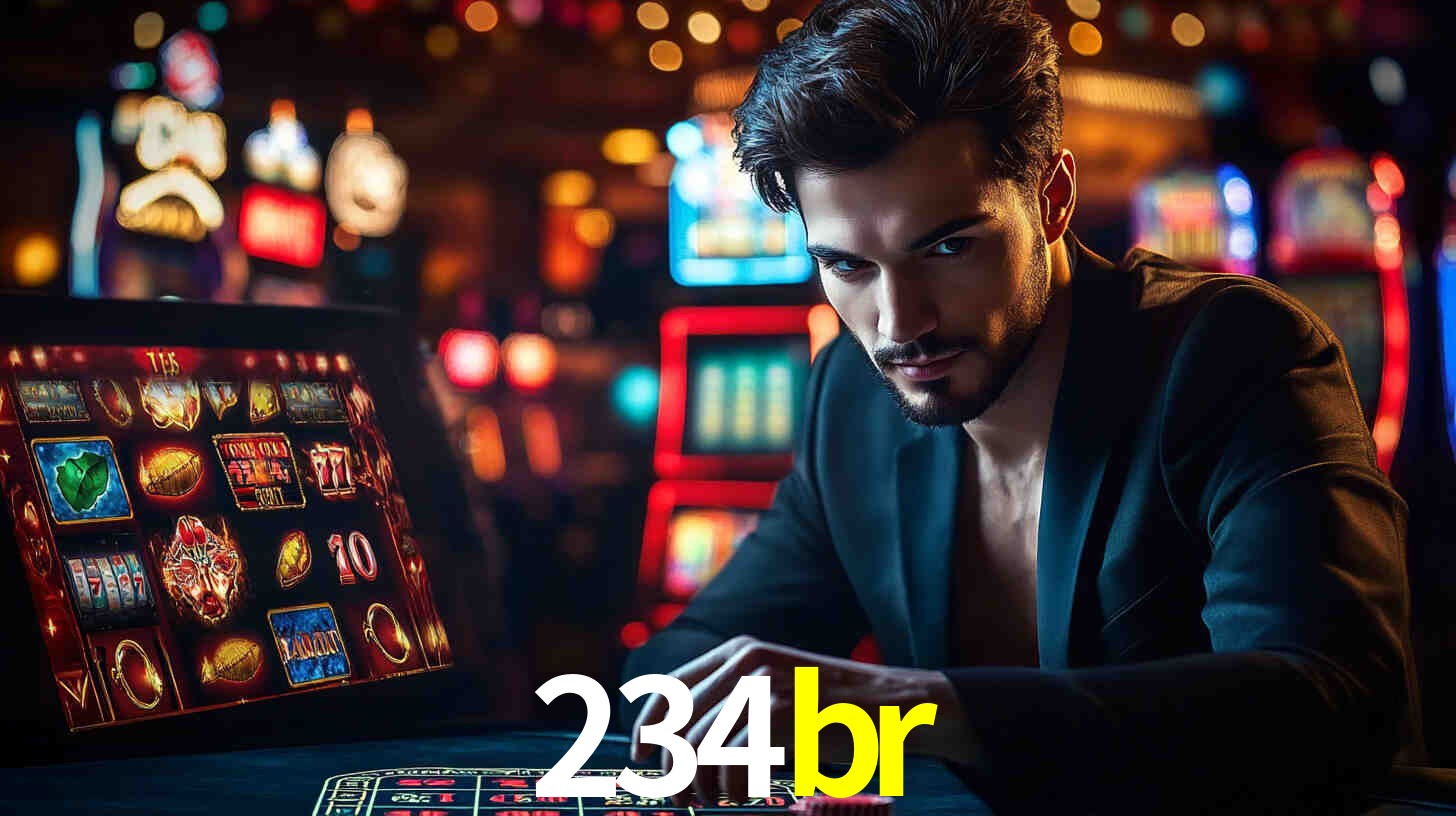 234br: A Experiência de Casino com Jogos de Mesa ao Vivo
