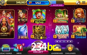 Descubra a Magia dos Jogos de Arcade no 234br