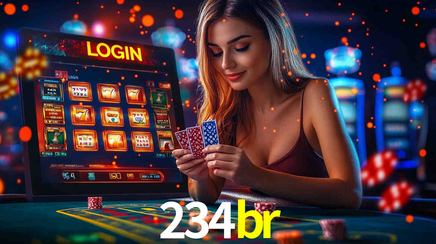 Bônus Generosos e Exclusivos no 234br para Você!
